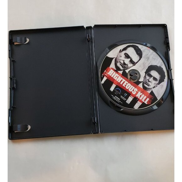 Righteous Kill DVD 2008 - Robert De Niro Al Pacino - Picture 2 of 6